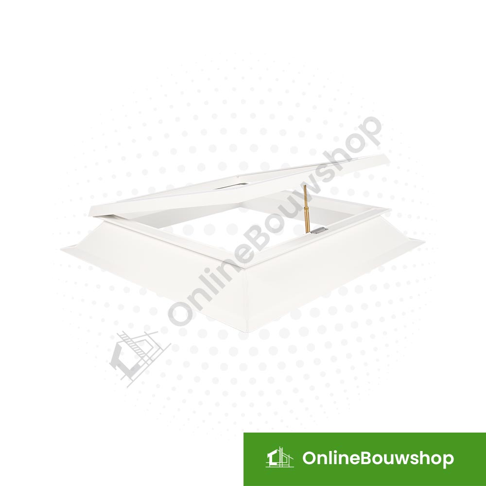 Dakopstand ventilerend
