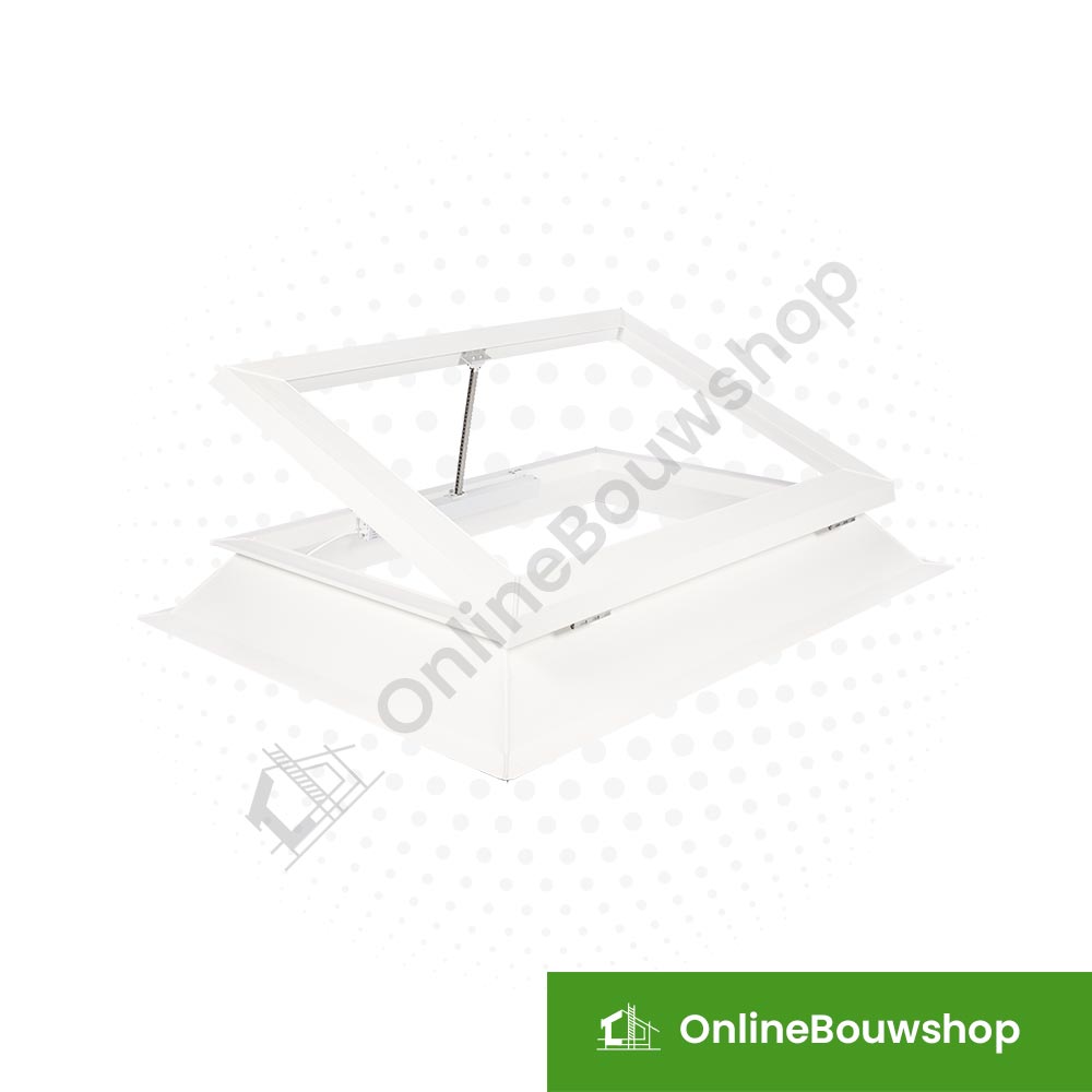 Dakopstand ventilerend