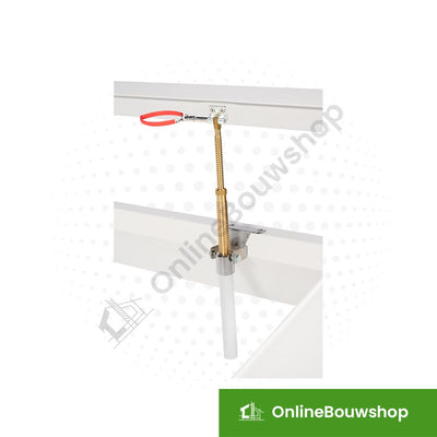 Dakopstand ventilerend