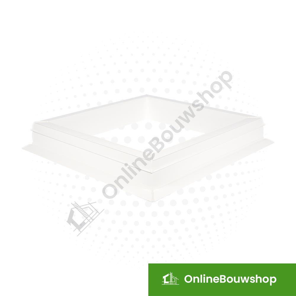 Vaste dakopstand recht model