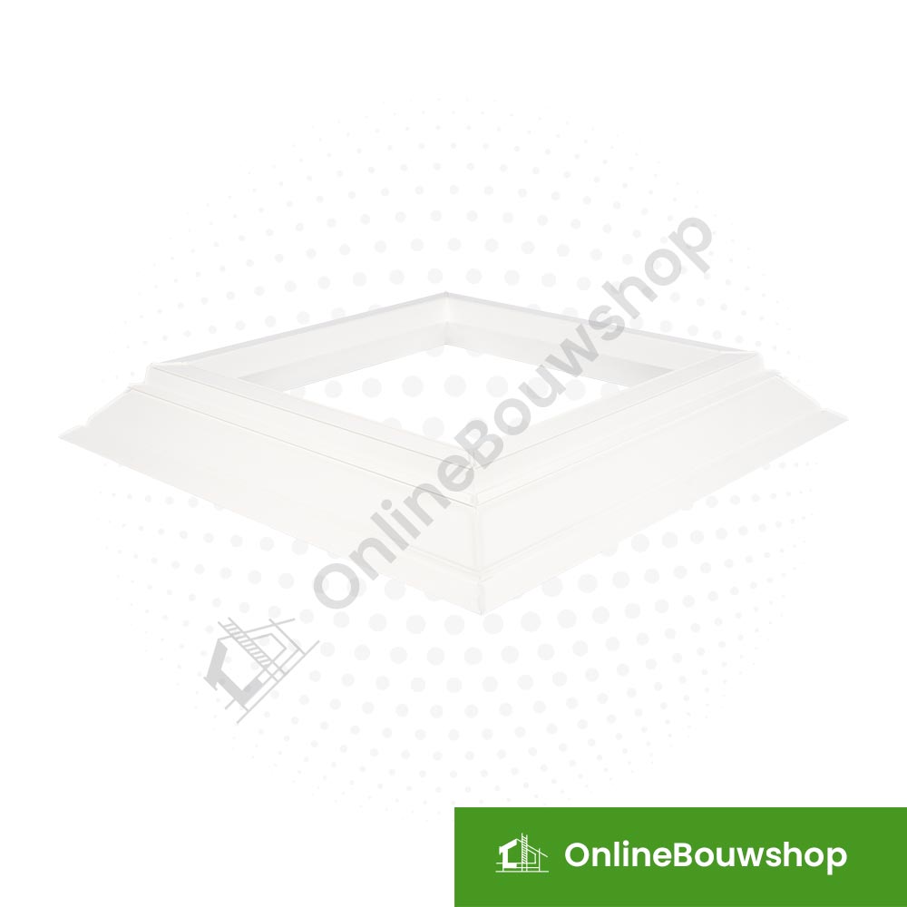 Vaste dakopstand schuin model