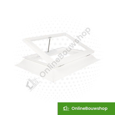Dakopstand ventilerend