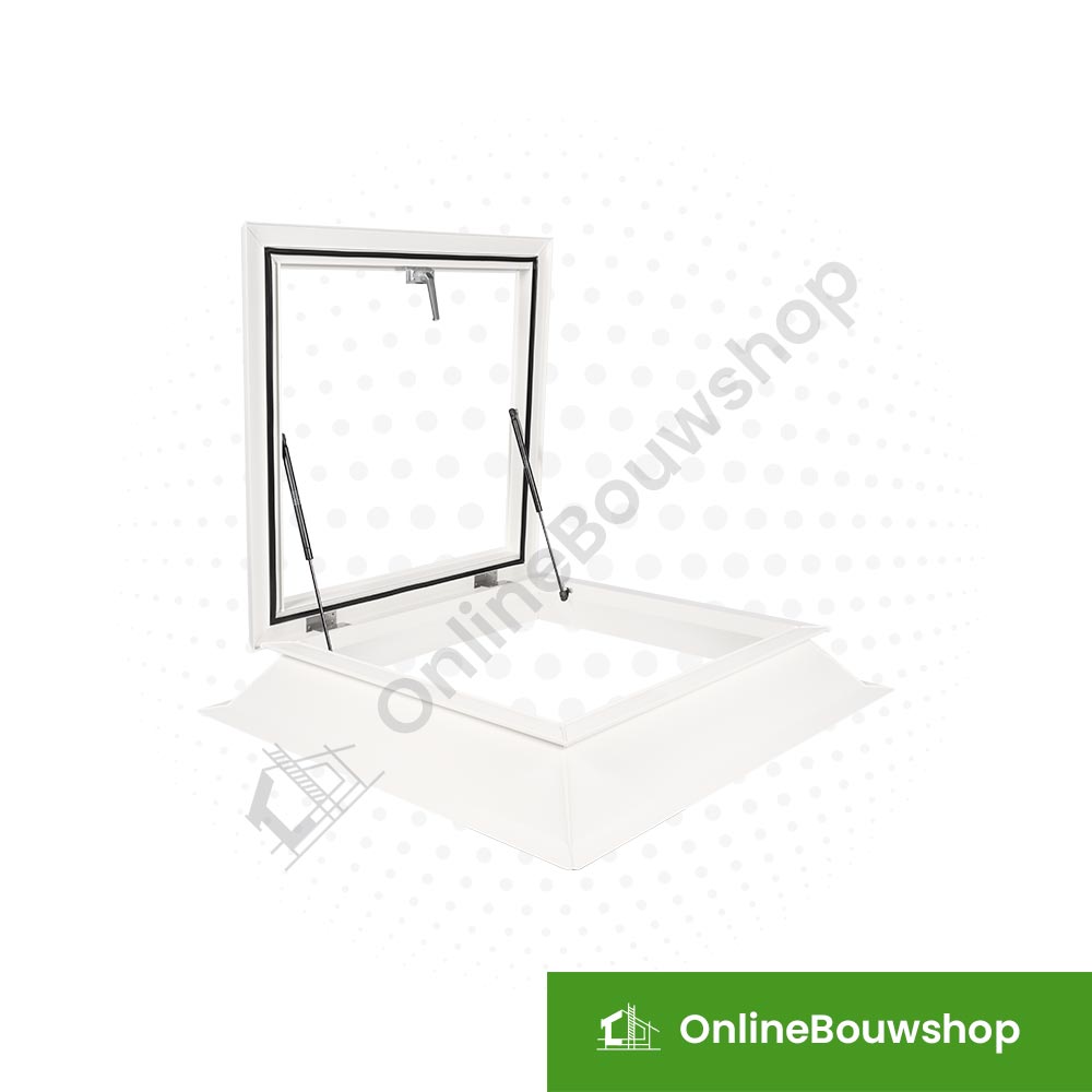 Dakopstand ventilerend